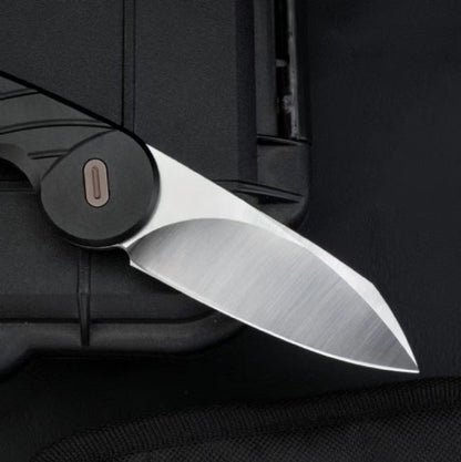 Ferramenta de exterior em M390 forjado com maquinagem CNC