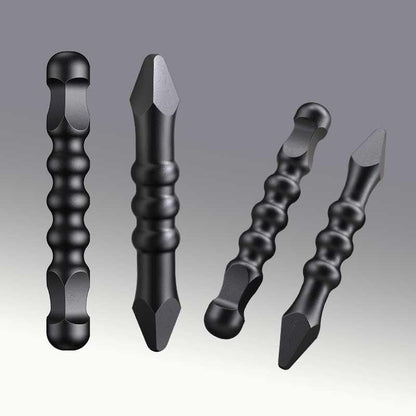 Différents styles d'outils portables en plastique et acier pour l'extérieur