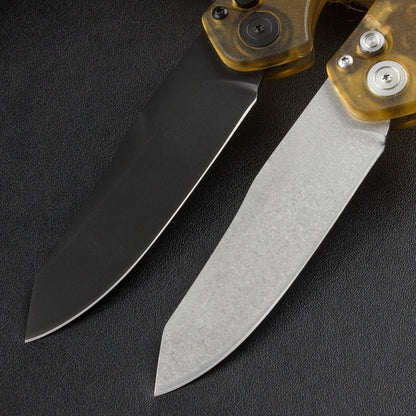BM9400 PEI-Griff S30V Tragbares Outdoor-Werkzeug