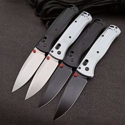 BM535 Bk-4 strumento pieghevole da outdoor con impugnatura in titanio