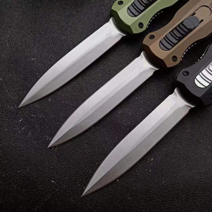 Ferramenta de bolso para exterior 3320 D2, com cabo de alumínio