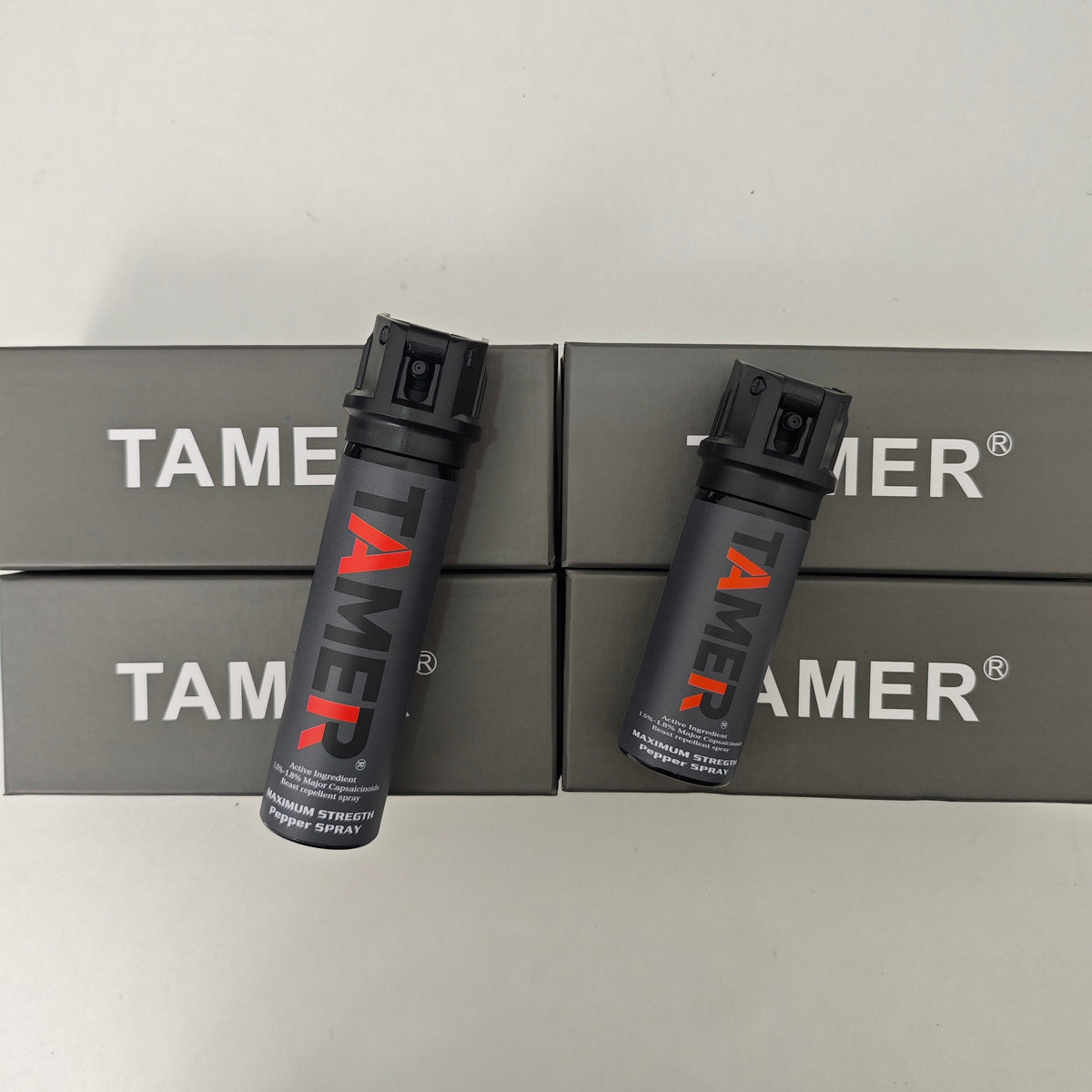 Portable OC | Outdoor Bear & Dog Repellent for Camping & Trail