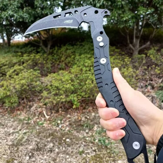 Folding Axe cutter - Tacsafeworld EDC Gadgets
