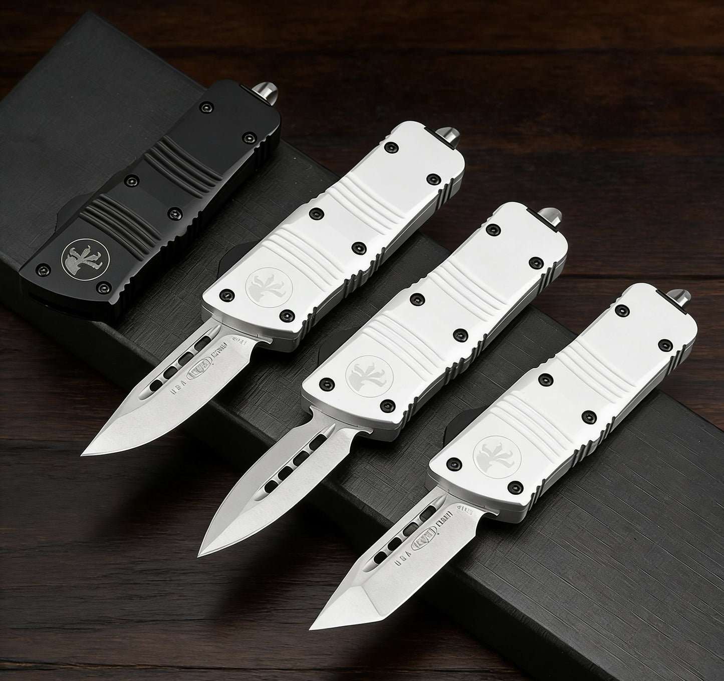 CNC Aluminum Alloy Package Opener | Mini EDC Pocket Tool