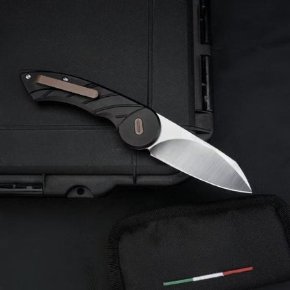 Ferramenta de exterior em M390 forjado com maquinagem CNC