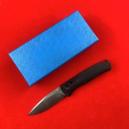 BM535 G10 Mango S30v Herramienta Plegable para Exteriores