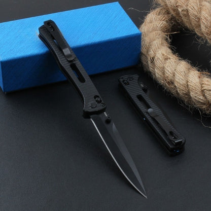 BM417 All-black Folding Outdoor Tool