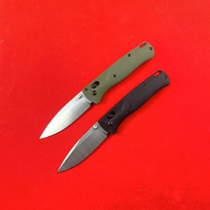 BM535 G10 Mango S30v Herramienta Plegable para Exteriores