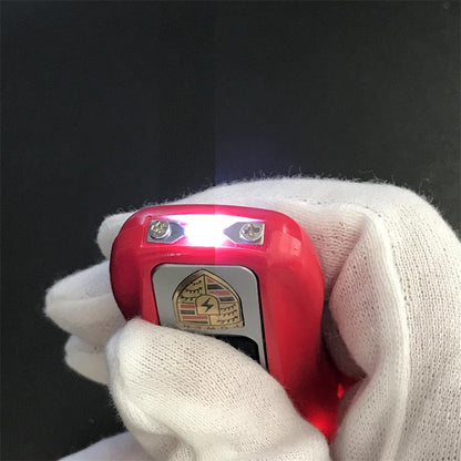 Mini outil EDC portable extérieur pour clé de voiture  