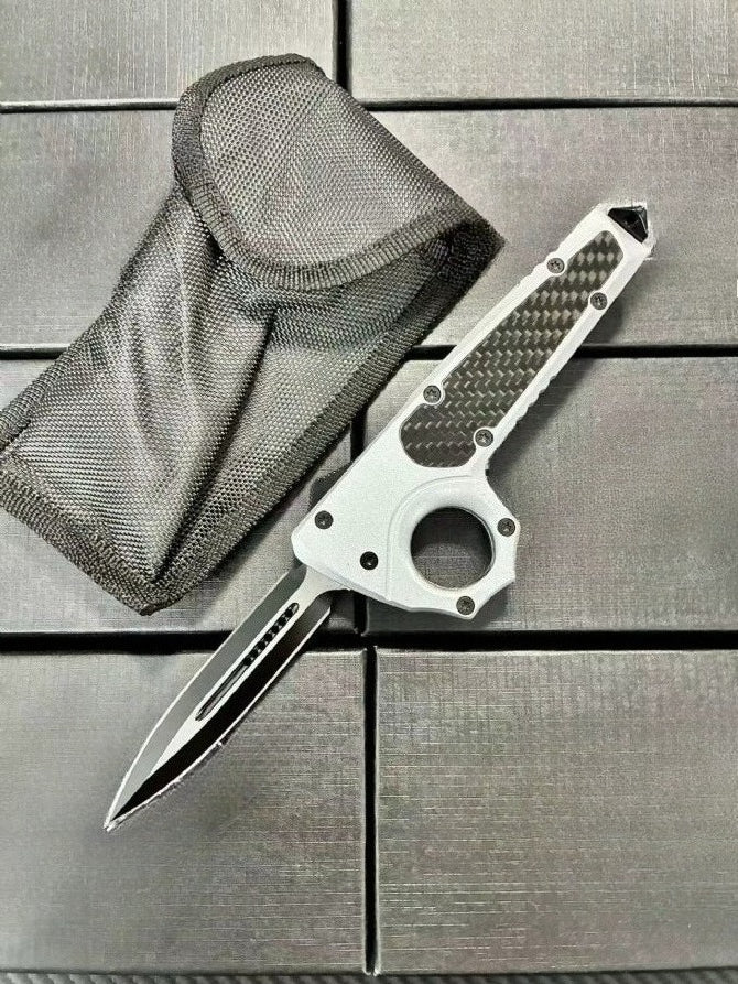 MT Zinc Alloy Carbon Brazing Material Single-Hole Outdoor Portable Tool