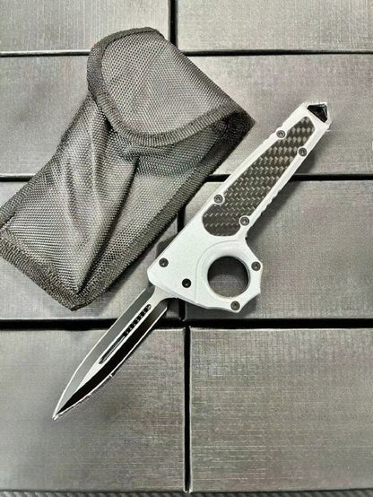 MT Zinc Alloy Carbon Brazing Material Single-Hole Outdoor Portable Tool