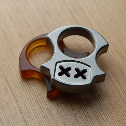 Mini ferramenta decorativa EDC multifunções, vários estilos, sem cordão