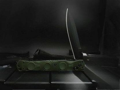 BM391 D2 Steel Nylon Fiberglass Plastic Handle Folding Outdoor Tool