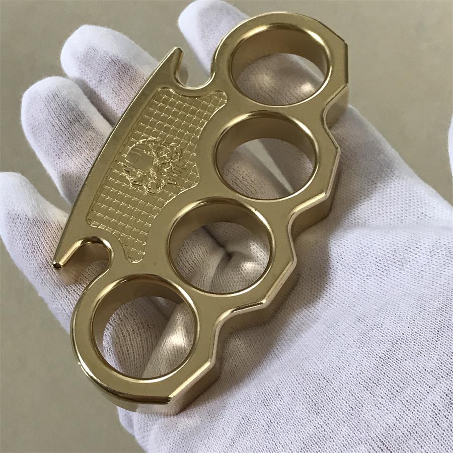 Classic Mini Skull metal Outdoor EDC Tool