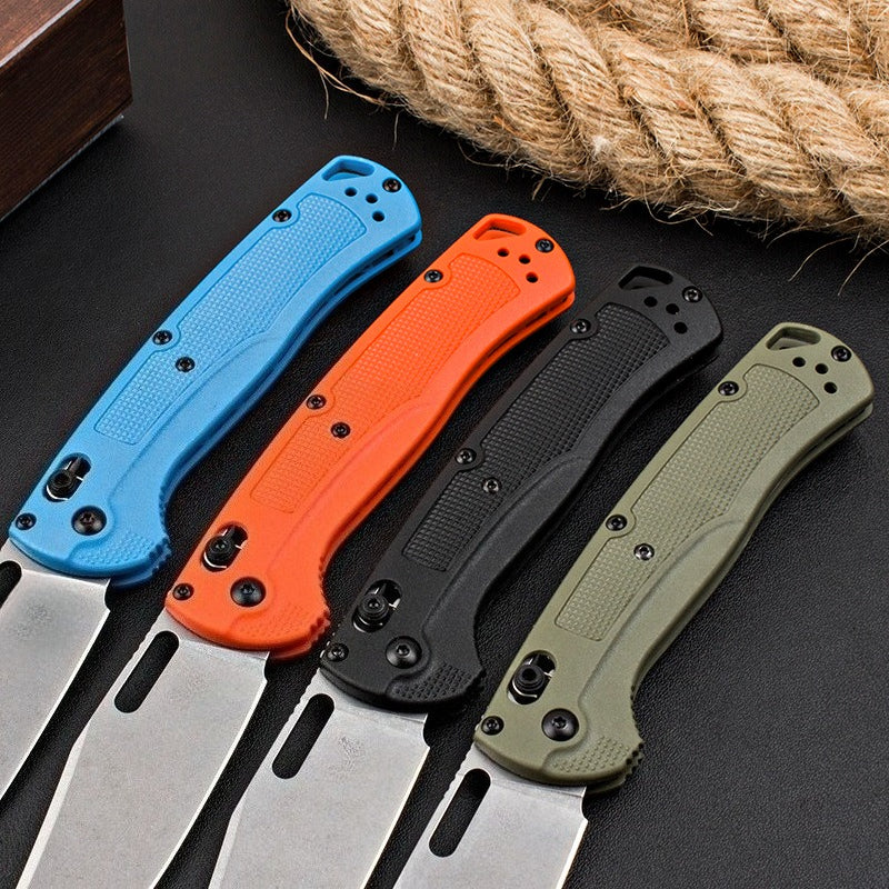 BM15535 Fiberglass Handle Outdoor Folding Tool