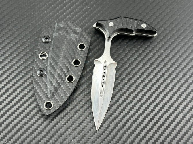MT A2 Steel G10 Handle Outdoor Tool