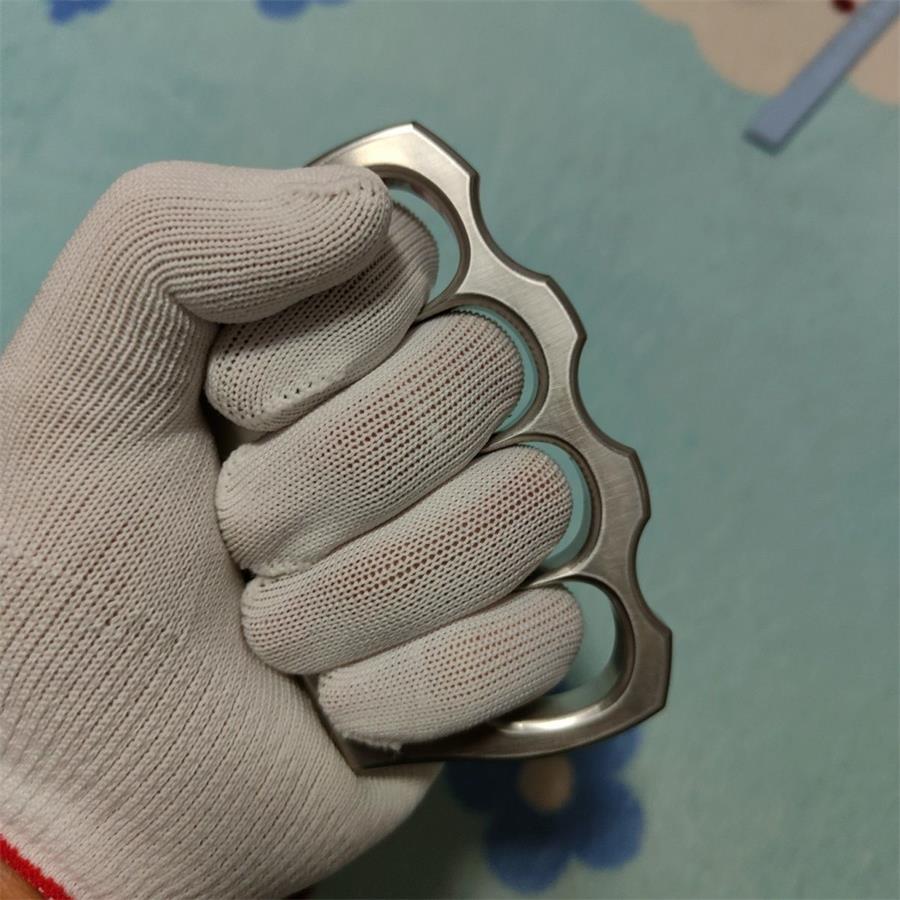 304 Stainless Steel Four Hole EDC Outdoor Tool