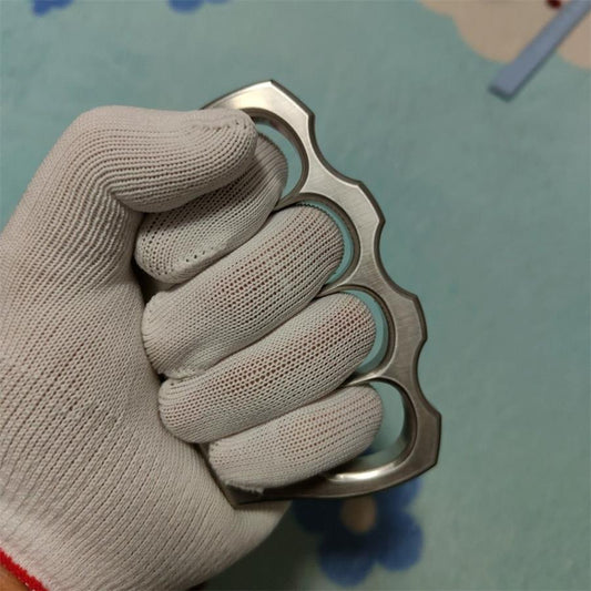 304 Stainless Steel Four Hole EDC Outdoor Tool