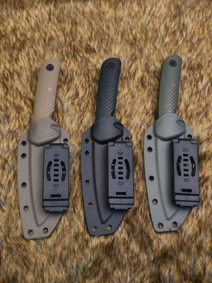 ZT004 Parche ABS con clavos de acero para herramientas de exterior