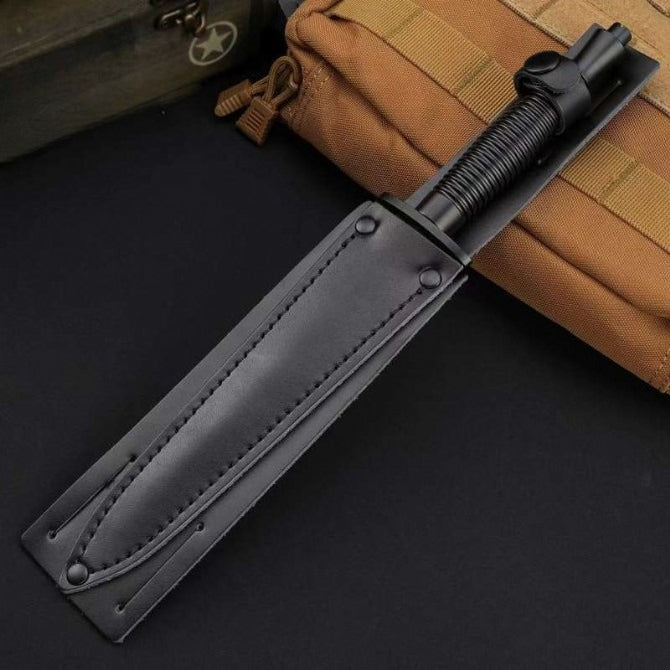 Herramienta de exterior de acero AUS-10 de 60HRC