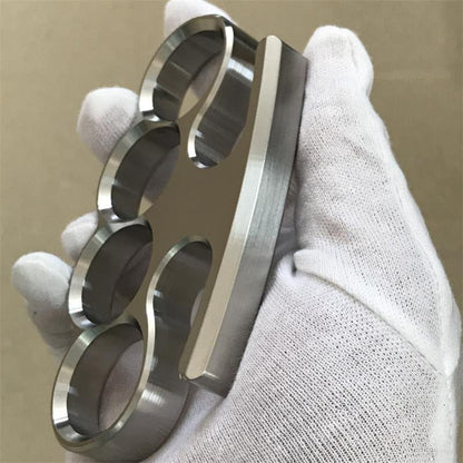 Utensile EDC da esterno in acciaio pieno, disponibile in più stili
