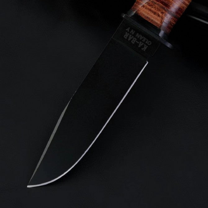 KB2225 Leather Handle Outdoor Tool