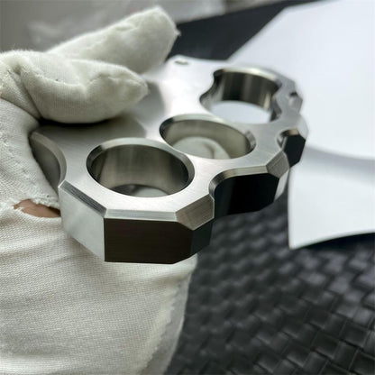 Strumento EDC da esterno spesso in acciaio 304 con foro grande e forma irregolare