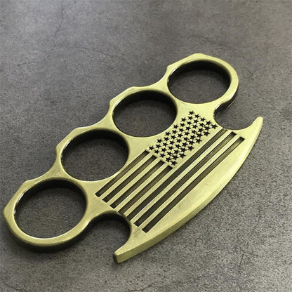 Strumento EDC da esterno in stile vintage