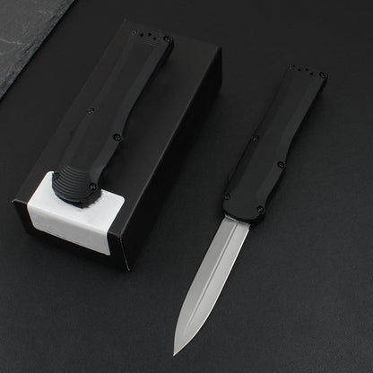 Ferramenta EDC de bolso para exterior BM 3400, com cabo em liga de zinco e alumínio