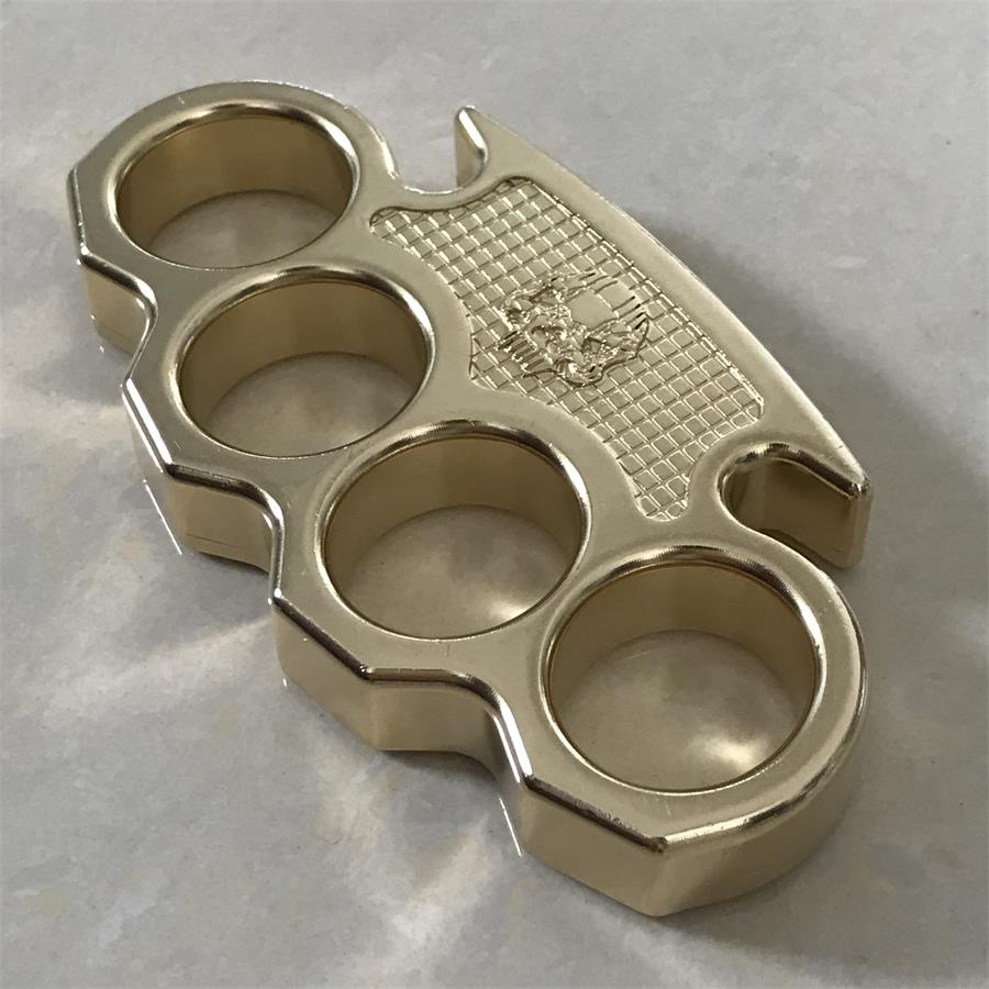 Classic Mini Skull metal Outdoor EDC Tool