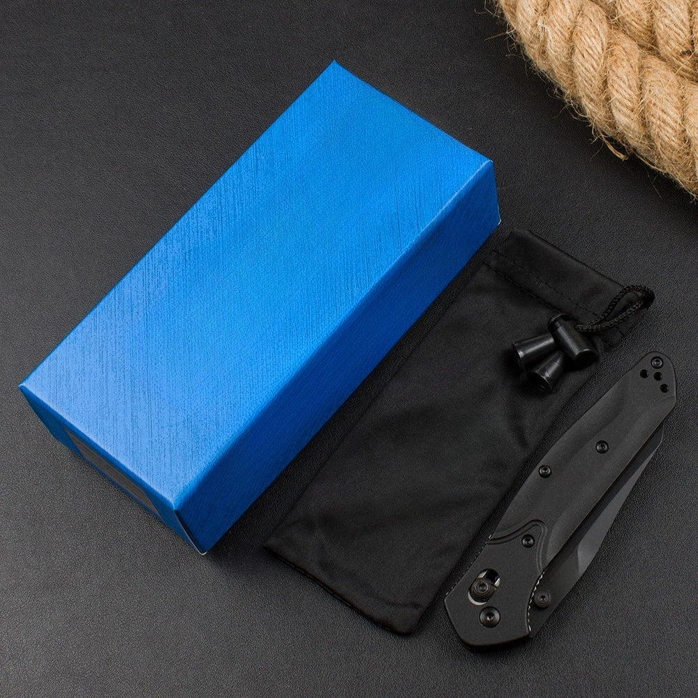 BM940 Aluminum Alloy Handle Outdoor Folding Portable Tool