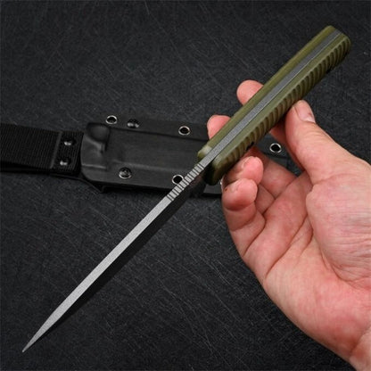 BM539GY Grün G10 Griff DC53 Stahl Outdoor EDC Werkzeug