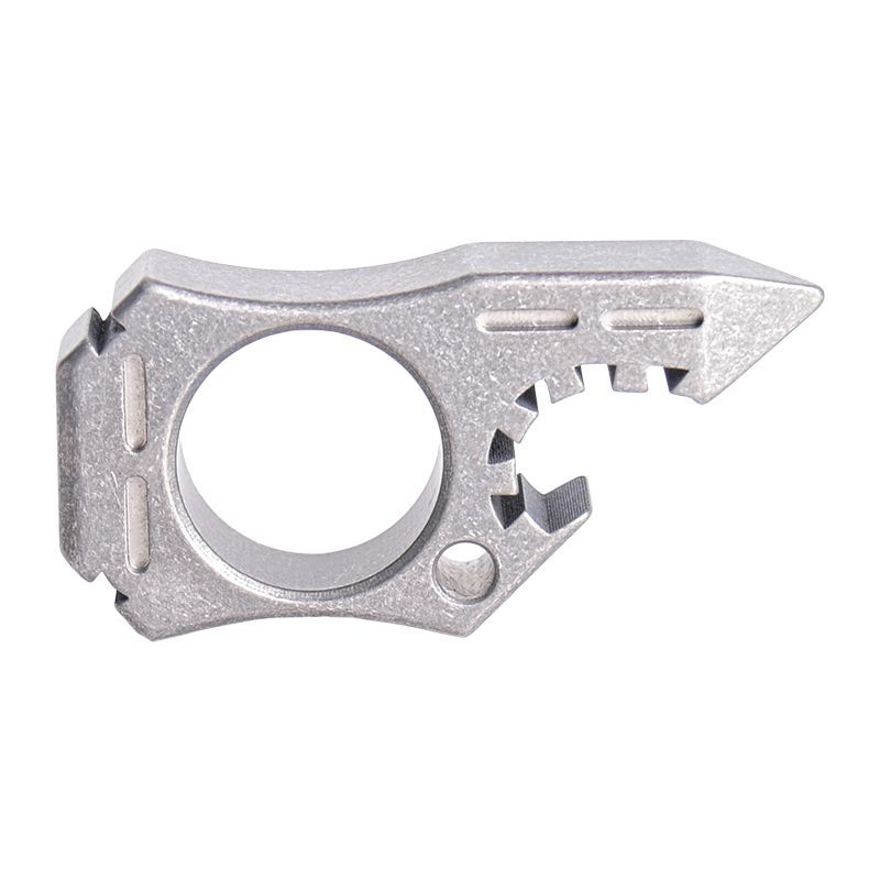 Shark Bottle Opener Outdoor Edc Backpack Keyaccessoryr Tool