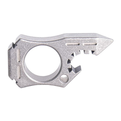 Shark Bottle Opener Outdoor Edc Backpack Keyaccessoryr Tool