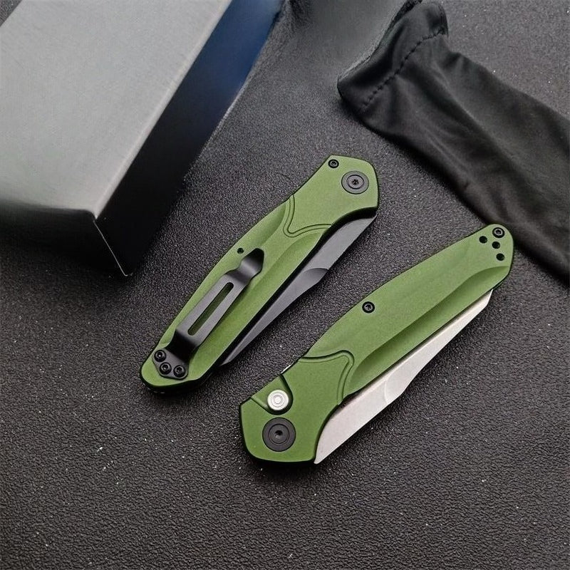 BM9400 T6 Aluminum Alloy Anodized S30V Steel Outdoor Portable Tool