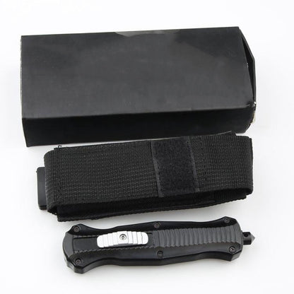 Ferramenta EDC de bolso para exterior BM 3300, com cabo de alumínio e aço 440