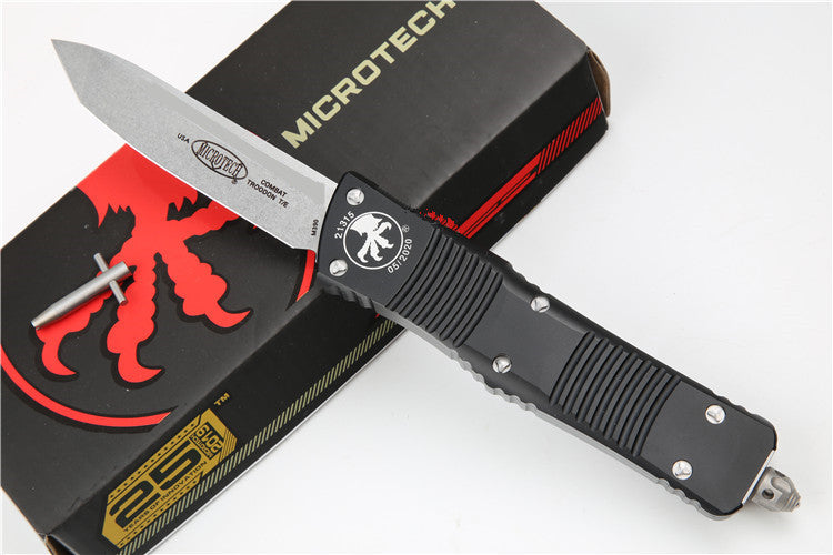 Outdoor Folding Pocket Tool | D2 Steel Finish | Aviation Aluminum Handle | Camping Utility