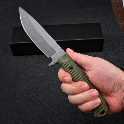 BM539GY Grün G10 Griff DC53 Stahl Outdoor EDC Werkzeug