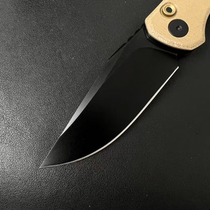 Ferramenta portátil outdoor ZT0512 com cabo de linho e D2
