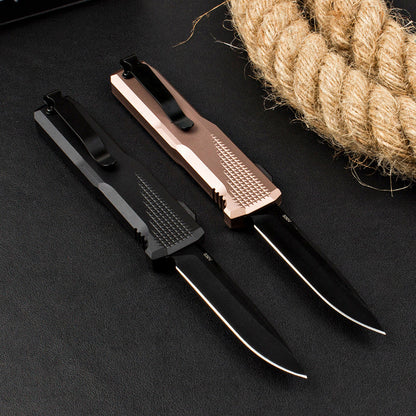 BM 4600 Aluminum Handle Pocket Tool
