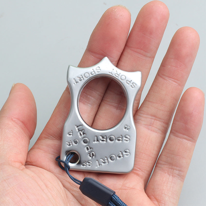 Herramienta EDC de bolsillo para acampar al aire libre