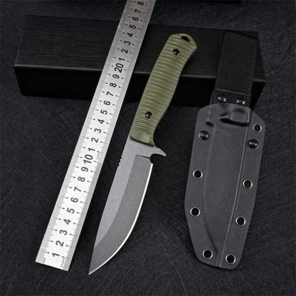 BM539GY Grün G10 Griff DC53 Stahl Outdoor EDC Werkzeug
