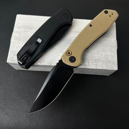 Ferramenta portátil outdoor ZT0512 com cabo de linho e D2