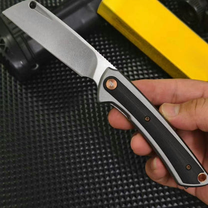 BK0263 Flat-head Quick-opening Folding Outdoor Tool