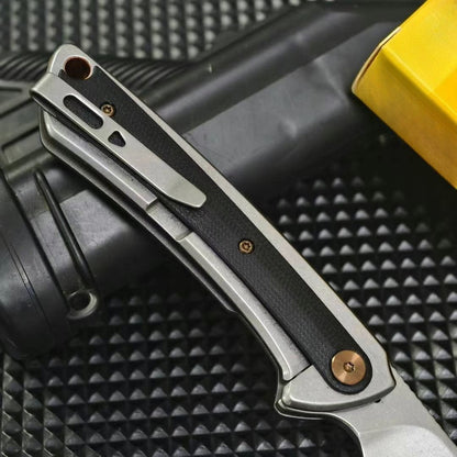 BK0263 Flat-head Quick-opening Folding Outdoor Tool
