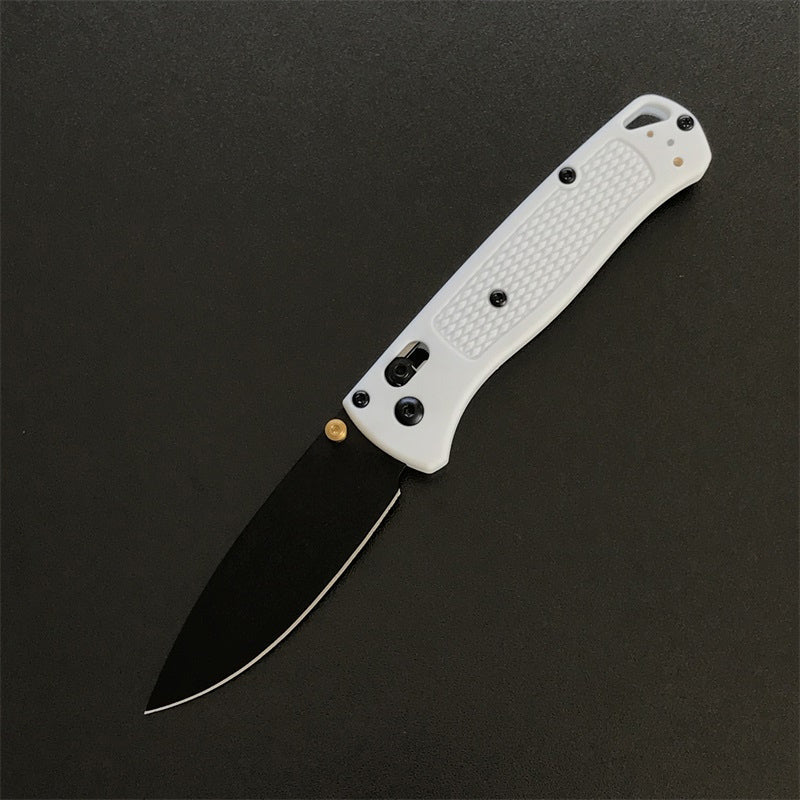 Outdoor BM 535 535S Folding Glass Fiber Camping Pocket Tool