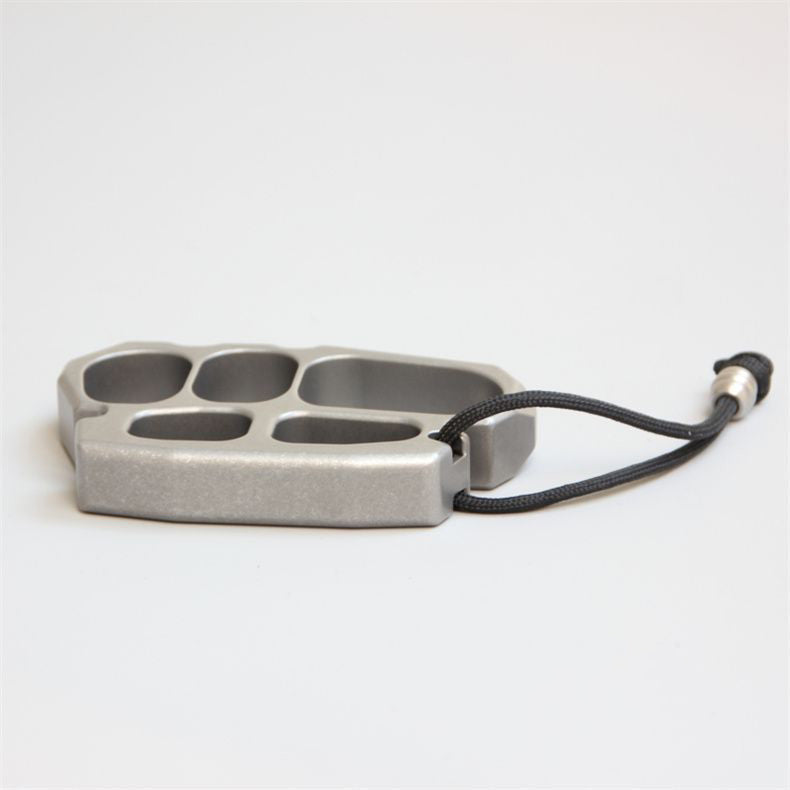 Stonewashed  304 Steel Solid EDC Outdoor Tool