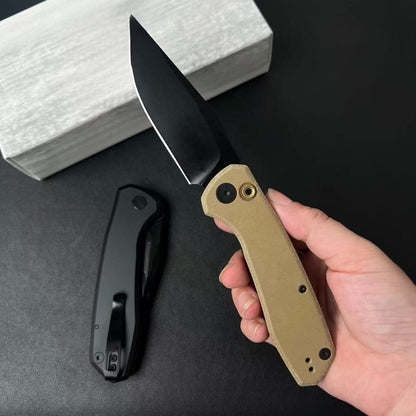 Ferramenta portátil outdoor ZT0512 com cabo de linho e D2
