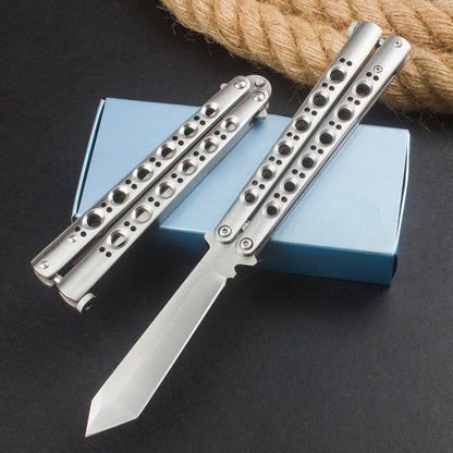 BM42 BM43 BM47 Tragbares faltbares Outdoor-Werkzeug mit Schleif-Finish