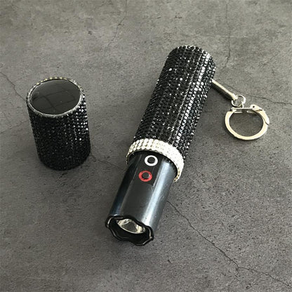 Herramienta EDC de bolsillo portátil estilo lápiz labial 1202